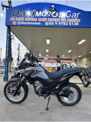HONDA XRE 190 ABS HONDA XRE 190 ABS